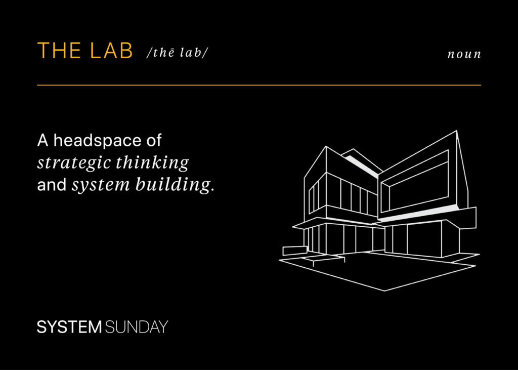 The Systems Mindset Analogy that Changed my Life Ben Meer